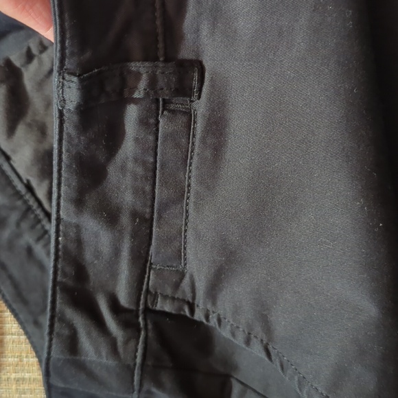 Lane Bryant Classic Black Shorts - Picture 12 of 12